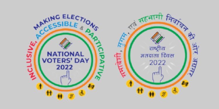 National voter day