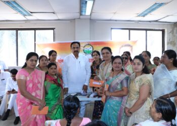 NCP Women's Front jumbo executive announced