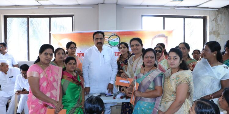 NCP Women's Front jumbo executive announced