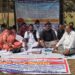 ambedkarites organisations protest against social justice dept
