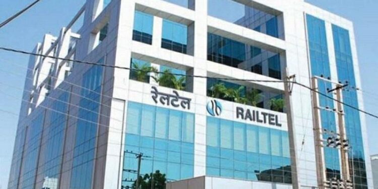 Railtel India