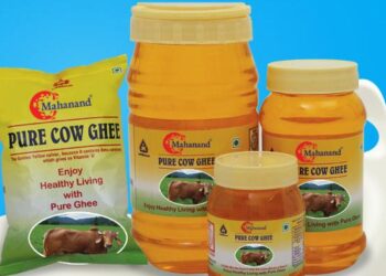 Mahanand ghee