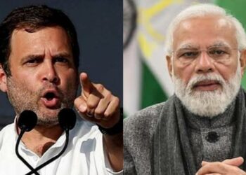 modi and rahul