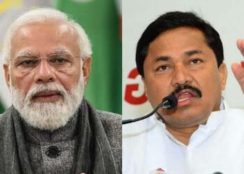 Nana patole critisize Modi Govt on Pegasus Case