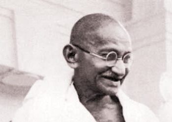 Mahatma Gandhi