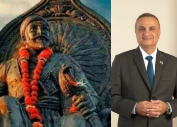 Chhatrapati Shivaji Maharaj name to road in Israel