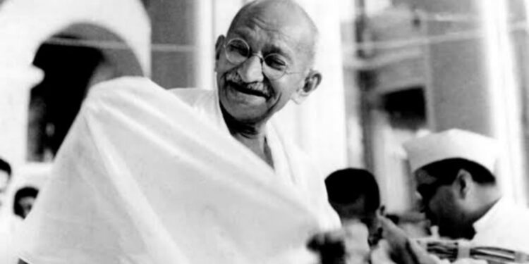 mahatma gandhi