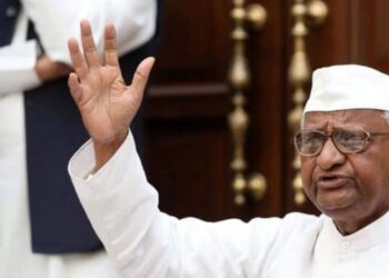 Anna Hazare