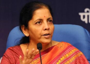 Nirmala Sitharaman