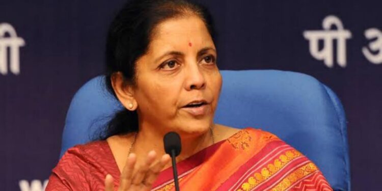 Nirmala Sitharaman