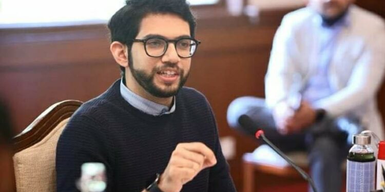 aditya thackeray