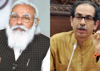 modi nd thackeray