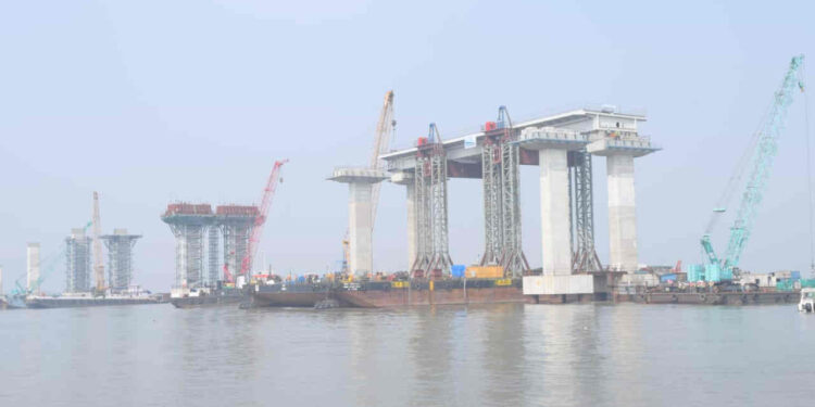Shivdi-Nhava Sheva Sea Link