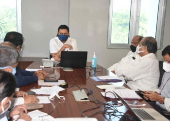 नागपूर कॅन्सर रुग्णालयाच्या कामाबाबतची आढावा बैठक आज 1