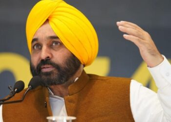 Bhagwant Mann