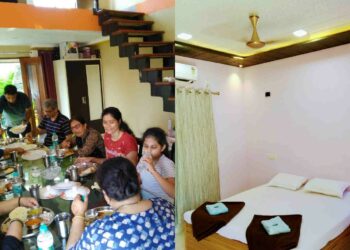 निवास, न्याहारी तसेच महाभ्रमण योजनेबाबत  एमटीडीसीमार्फत दिवेआगर येथे कार्यशाळा