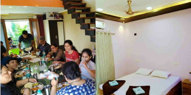 निवास, न्याहारी तसेच महाभ्रमण योजनेबाबत  एमटीडीसीमार्फत दिवेआगर येथे कार्यशाळा