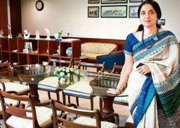 Income tax raid on the house of former NSE CEO Chitra Ramakrishna
