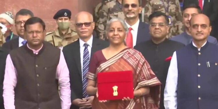 Nirmala Sitharaman