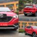 MG ZS EV
