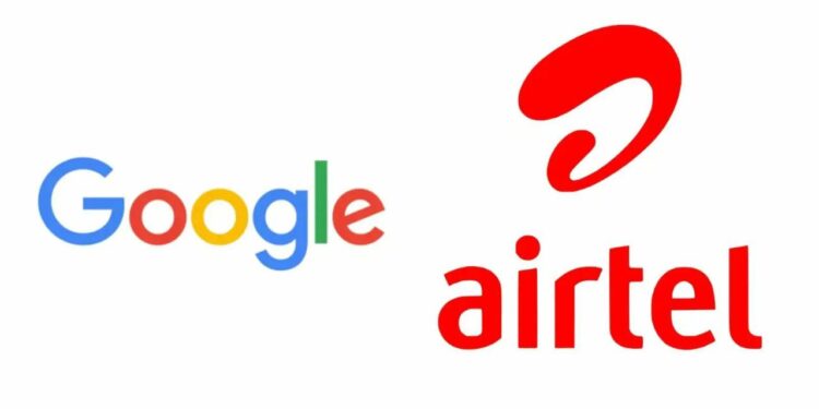 Google-Airtel 5G smartphone