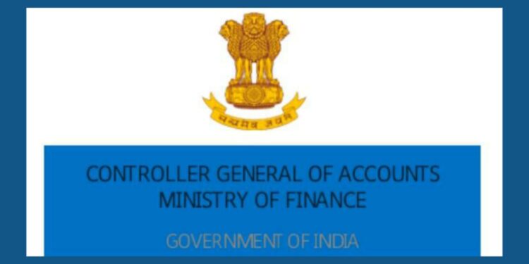 Controller of Accounts