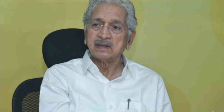 Subhash Desai