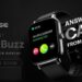 Noise Colorfit Icon Buzz New Health Friendly Smart Watch