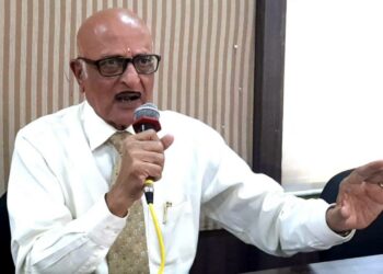 Dr Kalyan Gangwal