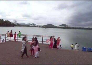 Powai Lake