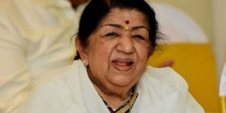 Lata Mangeshkar