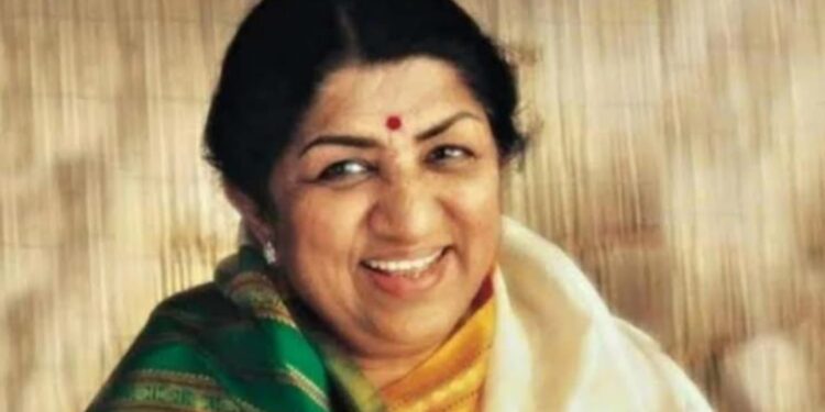Lata mangeshkar