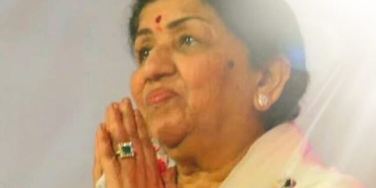 Lata Mangeshkar