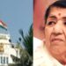 Lata Mangeshkar death 2 days state mourning, public holiday on monday in maharashtra