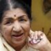 Singer Lata Mangeshkar