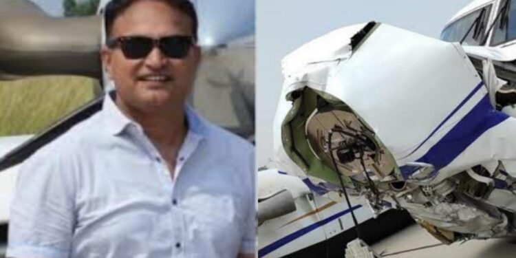 Govt demands Rs 83 crore compensation for Pilot Mazid Akhtar