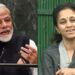 PM Modi And supriya sule