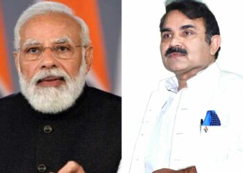 north indians are hardworker not corona virus, said congress leader