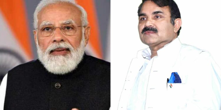 north indians are hardworker not corona virus, said congress leader