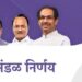 maharashtra state cabinet decisions 9-2-22