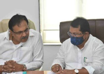 Jayant Patil's proposal for Gosikhurd water