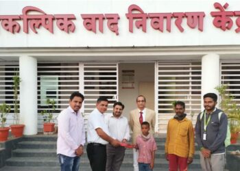 District Legal Services Authority Sangli and Child Line found missed child