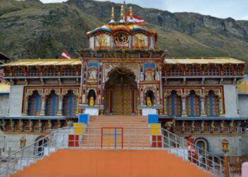 Badrinath Mandir