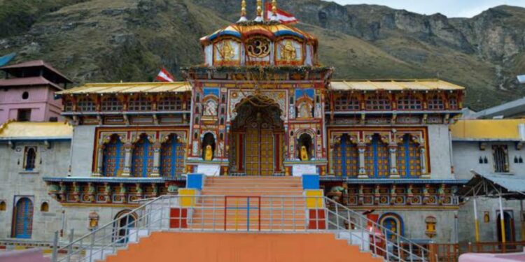 Badrinath Mandir