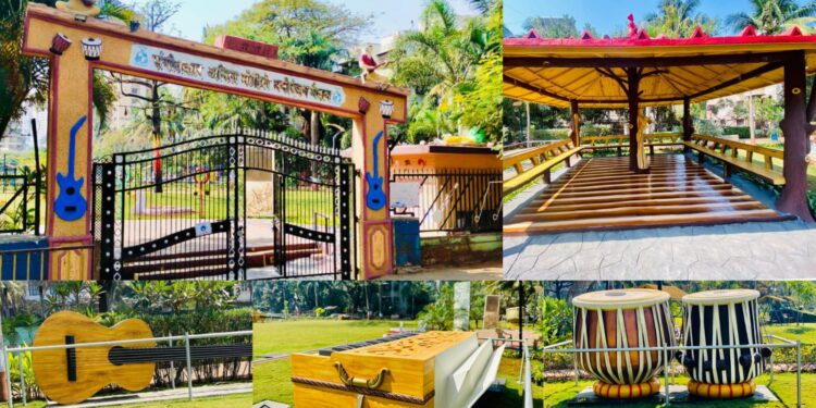 musician Anil Mohile Udyan