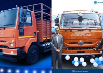 Ashok Leyland