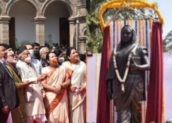 prof Hari narke on the evasion of statue of savitribai phule