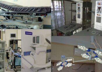Medical equipment