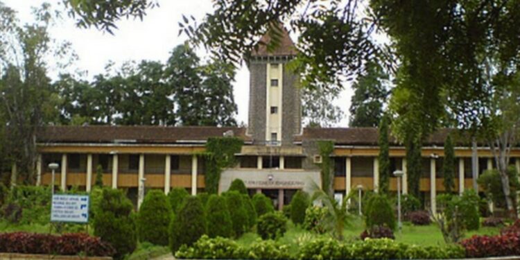 Amol Vetam on selection of candidate as CHB Lecturer in WMGT College