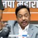 Narayan Rane press conference